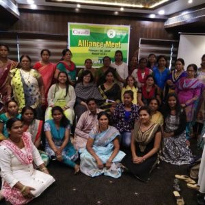 Strategic Planning Workshop and Retreat of Chhattisgarh Alliance Network
