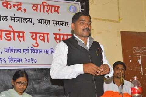 You are currently viewing Punjaji Khandare