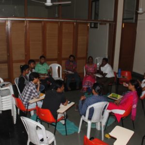 Network Building Meeting