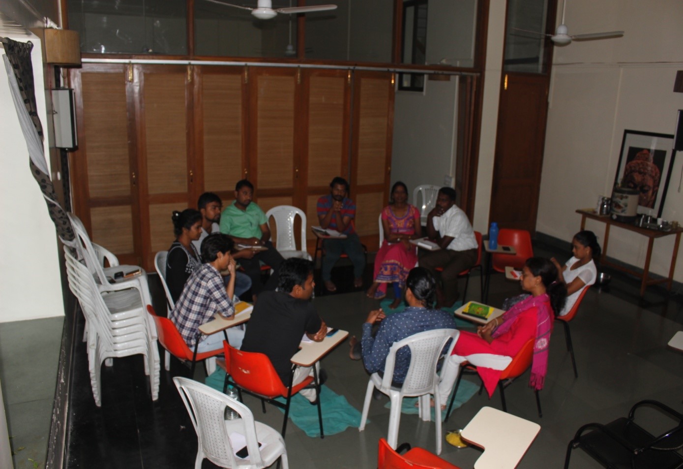 You are currently viewing Network Building Meeting