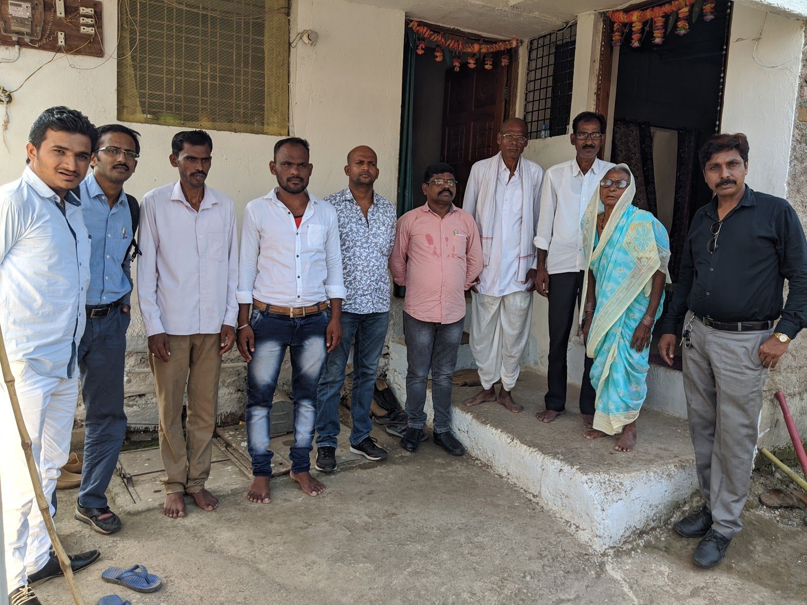 You are currently viewing Fact Finding of Caste Atrocity