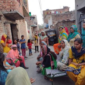 Covid Awareness Program-Mirzapur