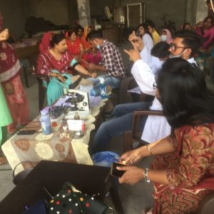 Covid19 Health Awareness Program-Bhagwanpur