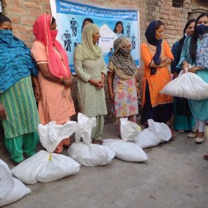Food and Ration Kit Distribution