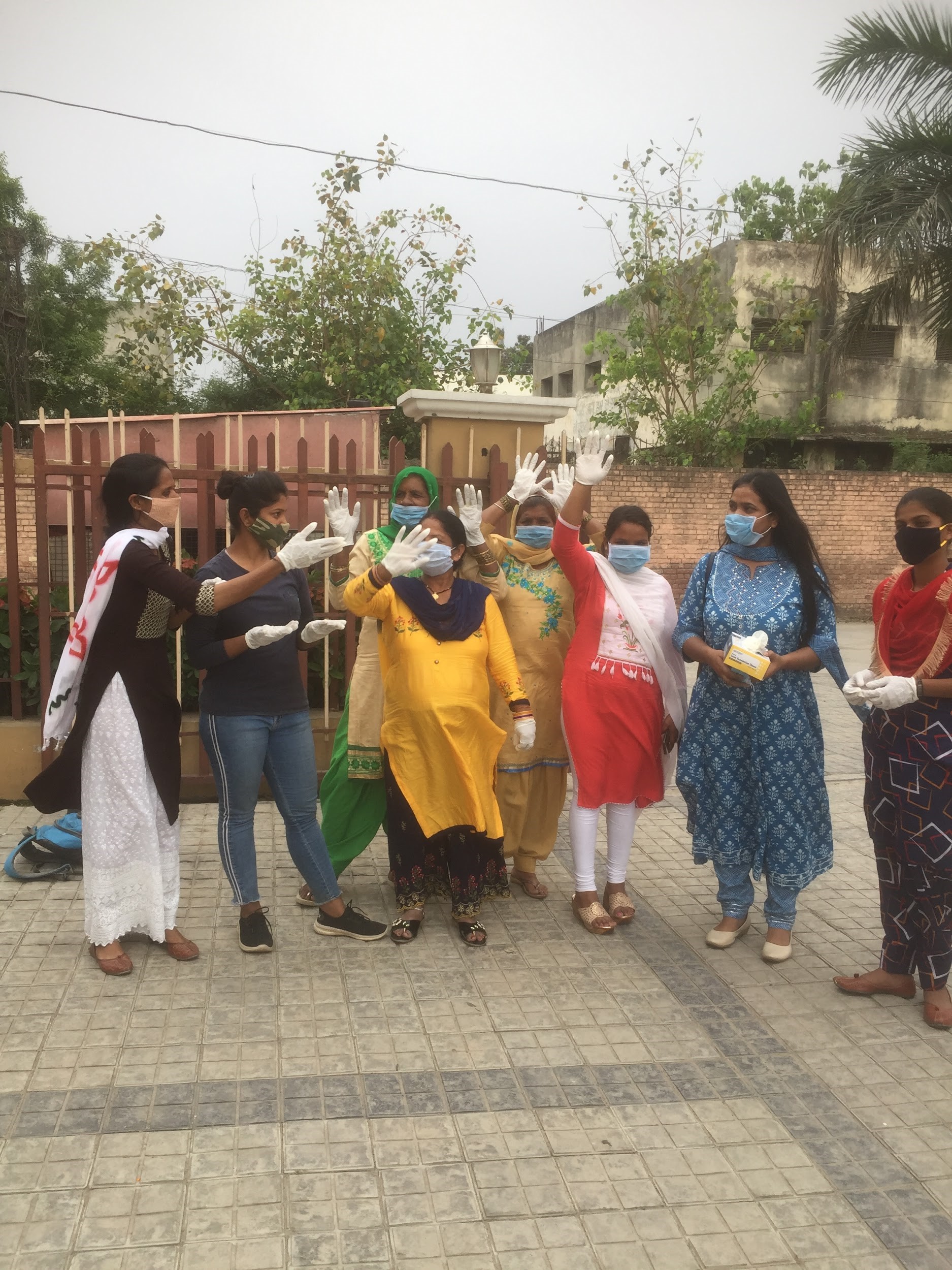 Read more about the article Health Awareness Program