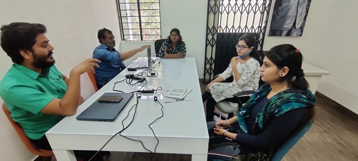 Read more about the article Internship Program