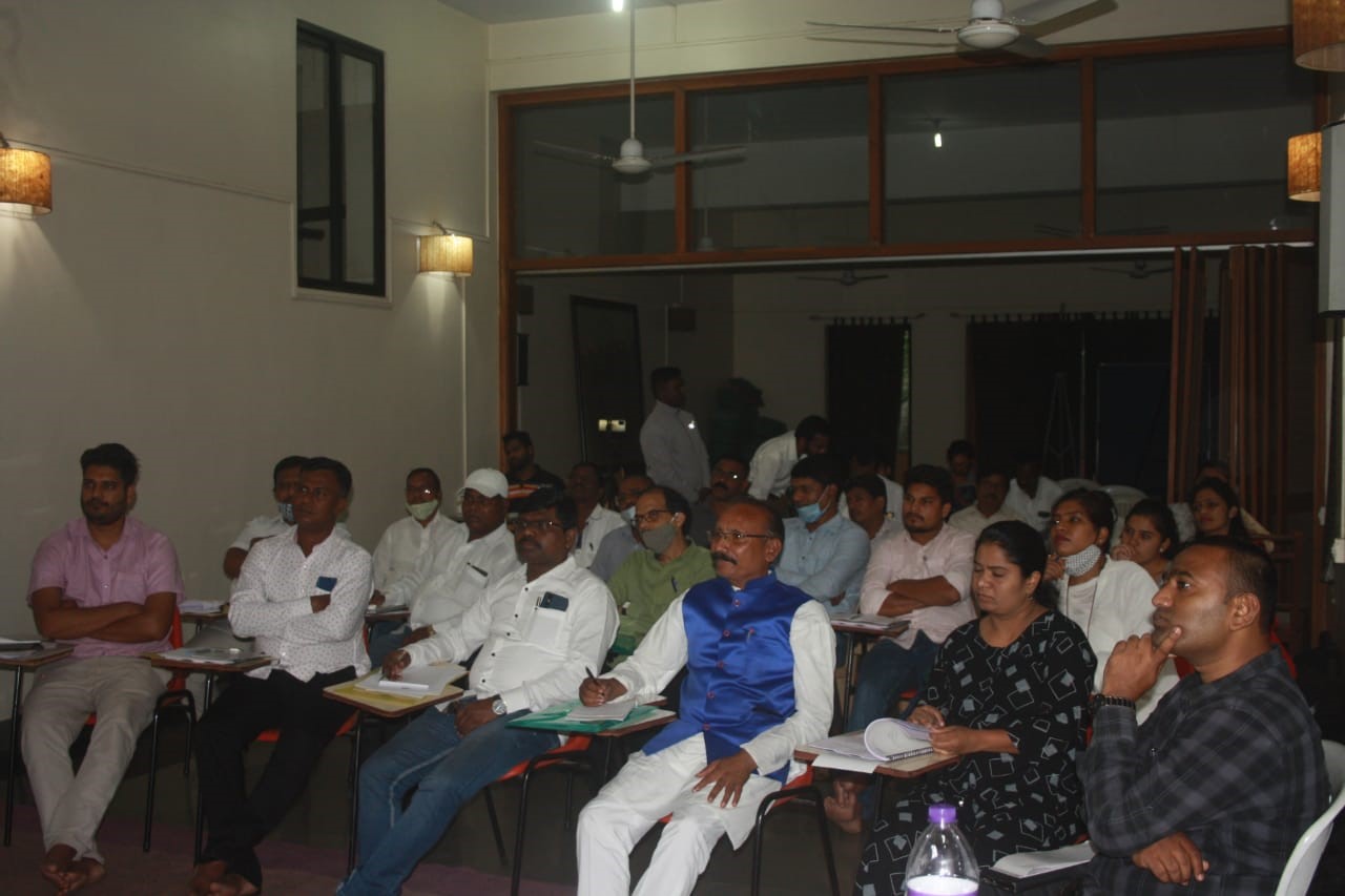 Read more about the article Workshop On Prevention of Atrocities Act