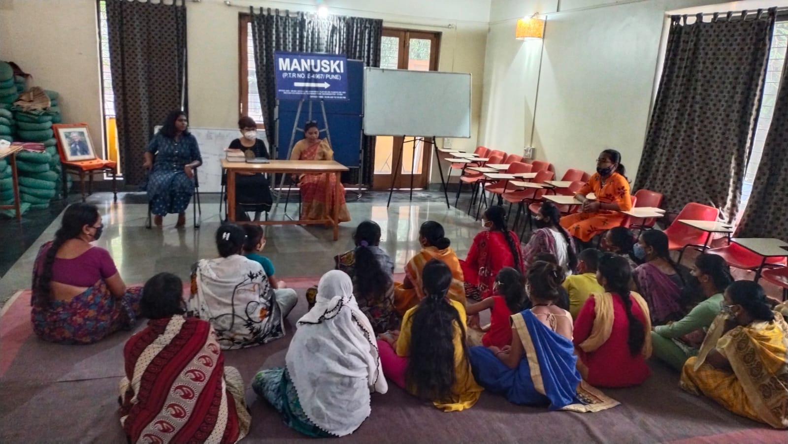Read more about the article Workshop on Domestic Violence Act