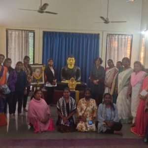 Women Leadership and Resource Mobilization