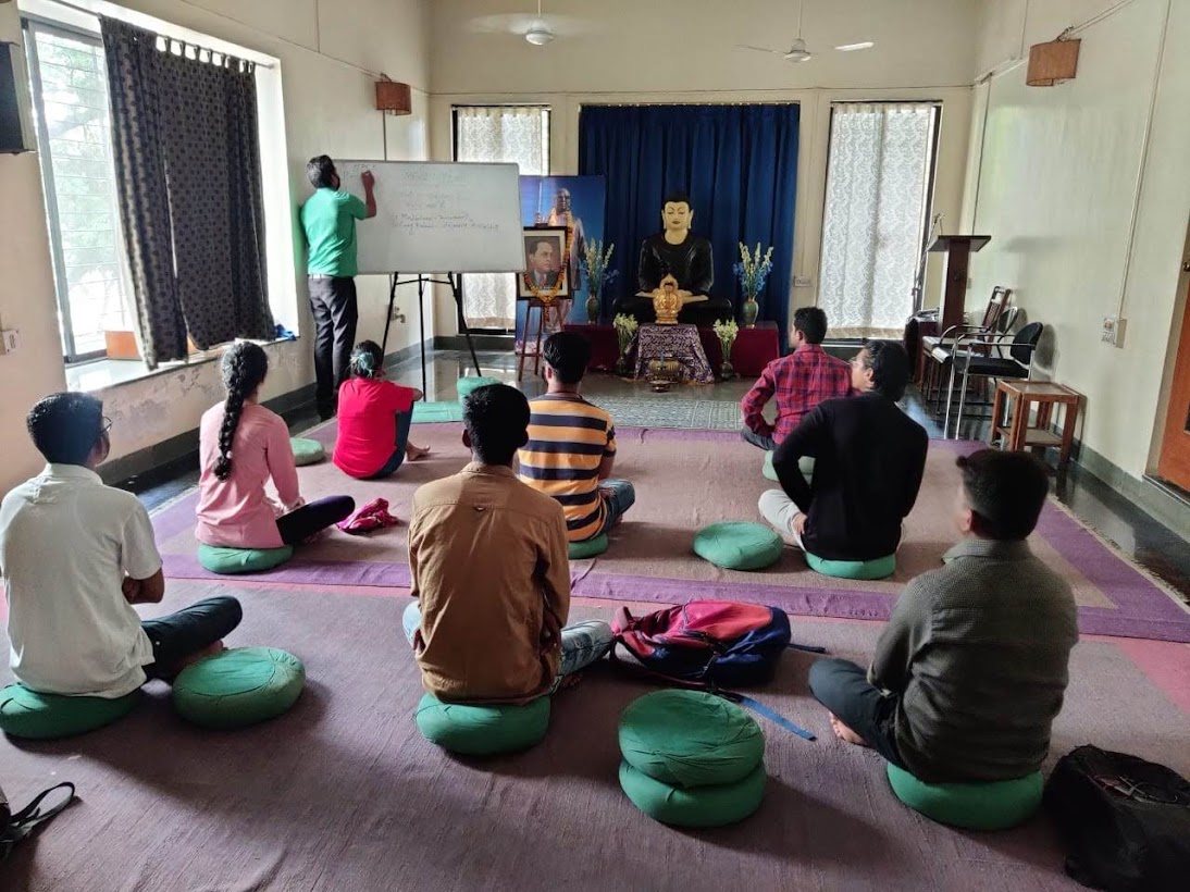 Read more about the article Stress Reduction, Healing and Mental Wellbeing