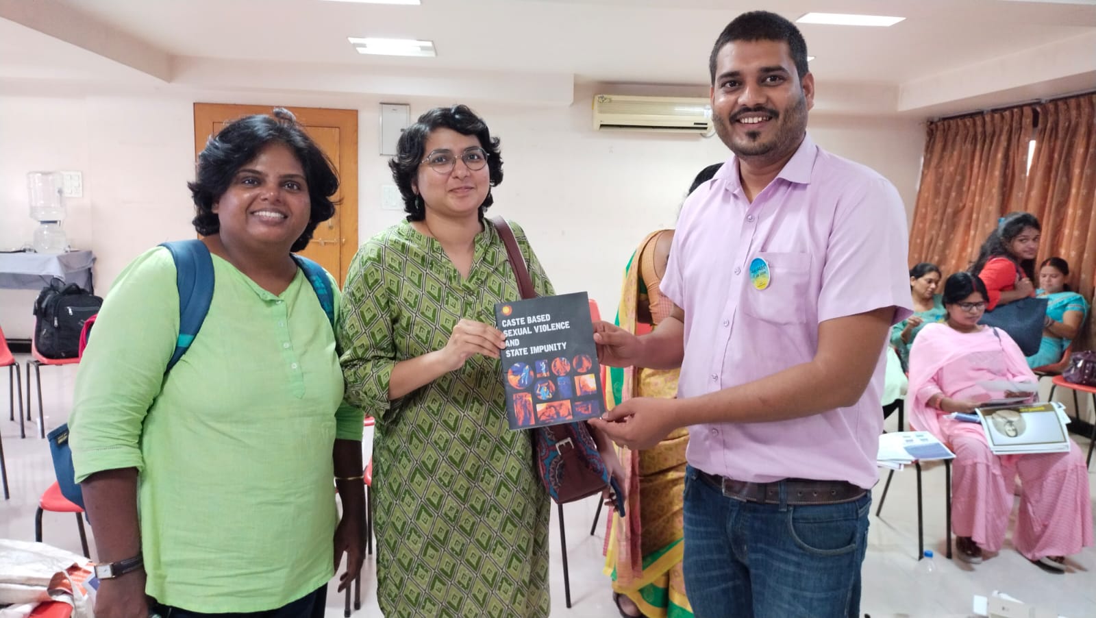 Read more about the article Report – Caste-Based Sexual Harassment and State Impunity