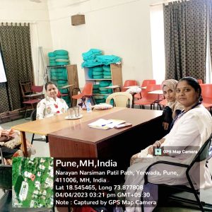 Visited Manuski By Bhartiya Vithyaith’s Students