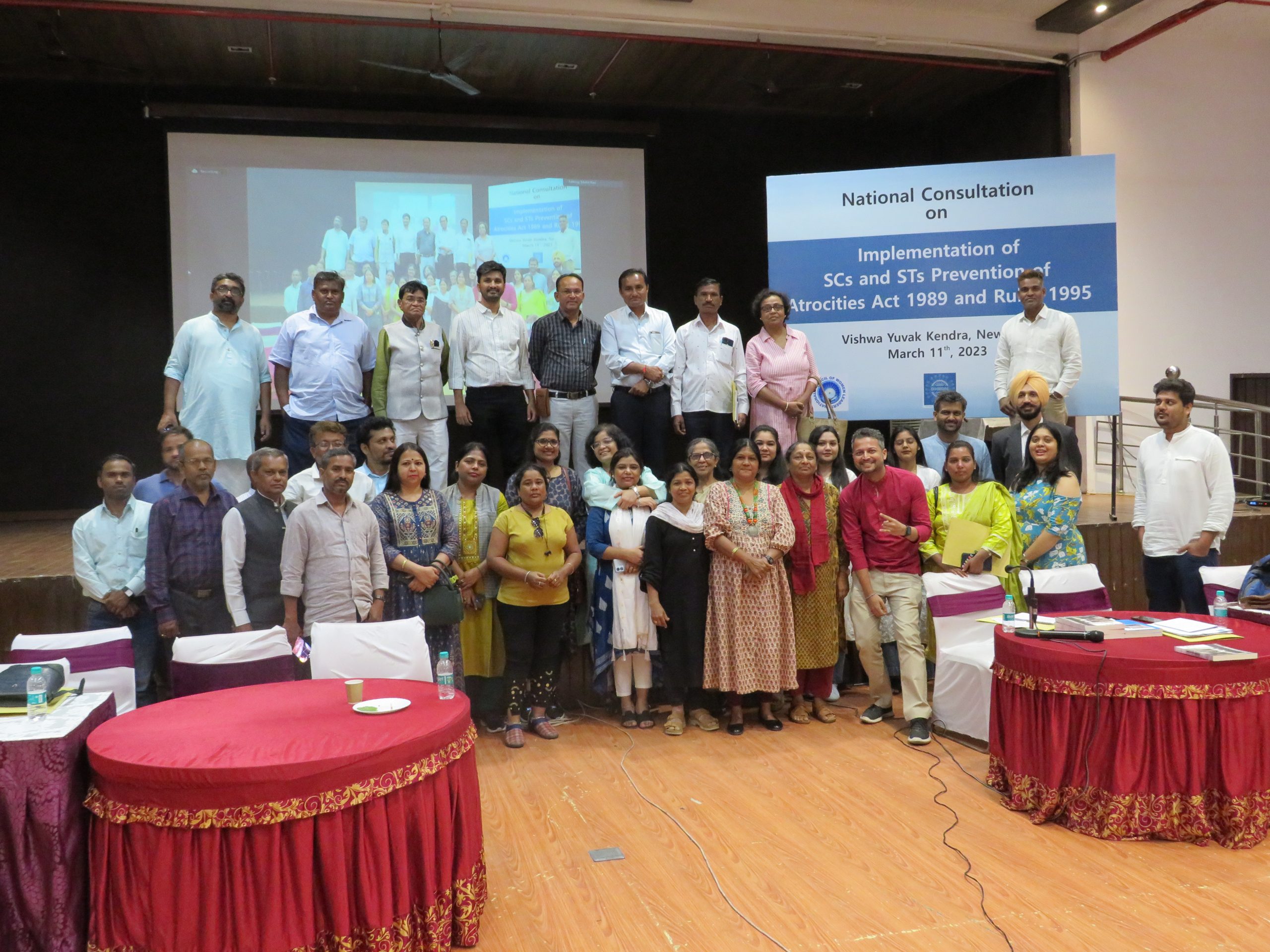 You are currently viewing National Consultation on PoA Act Monitoring Status Report