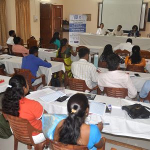State Consultation on Three reports