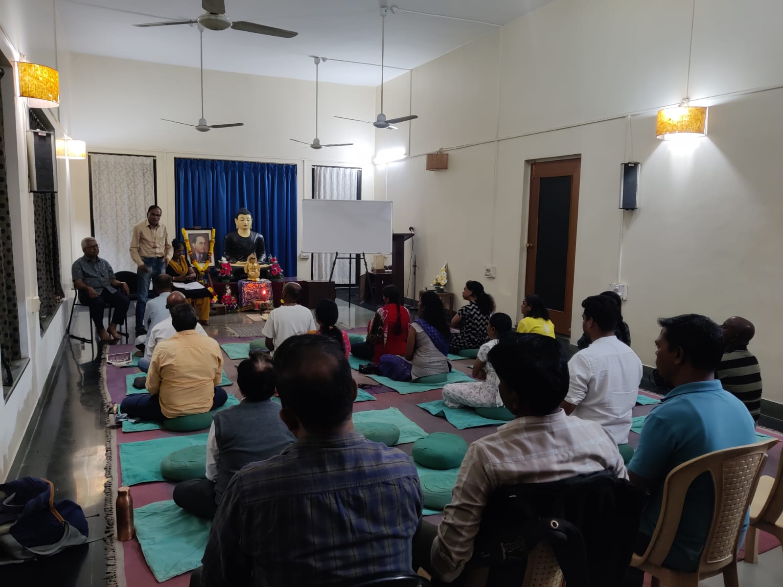 You are currently viewing Workshop on Healing through Mindfulness